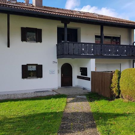 Appartment Breitenau Oberammergau Exterior foto